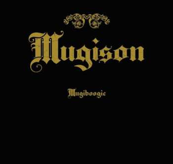 Album Mugison: Mugiboogie