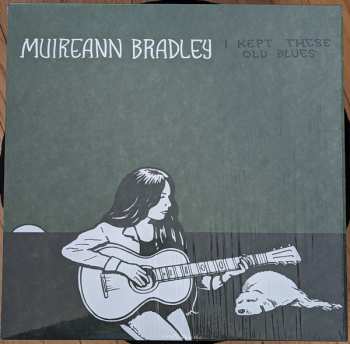 LP Muireann Bradley: I Left These Old Blues