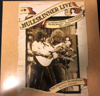Album Muleskinner: Muleskinner Live