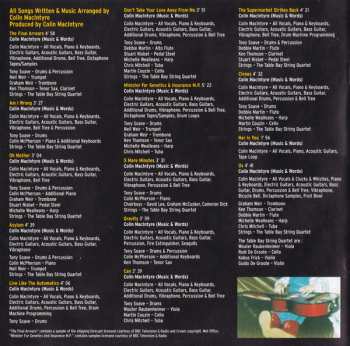 CD Mull Historical Society: Us