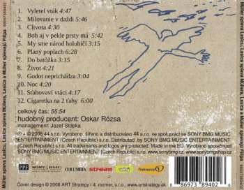 CD Jaroslav Filip: Müller Spieva Lasicu, Lasica Spieva Müllera, Lasica A Müller Spievajú Filipa