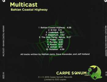 CD Multicast: Bahian Coastal Highway LTD
