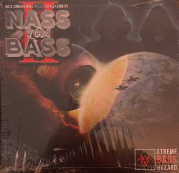 EP Multilingual Mike: Nass vom Bass I + II CLR