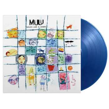 LP Mulu: Smiles Like A Shark CLR