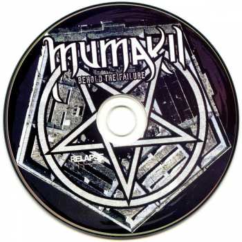 CD Mumakil: Behold The Failure