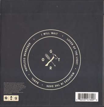 5SP/Set di cofanetti Mumford & Sons: Babel The Singles Collection LTD