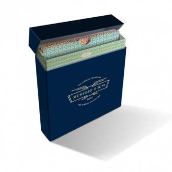 5SP/Set di cofanetti Mumford & Sons: Babel The Singles Collection LTD