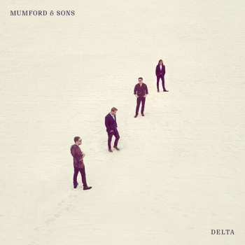 CD Mumford & Sons: Delta
