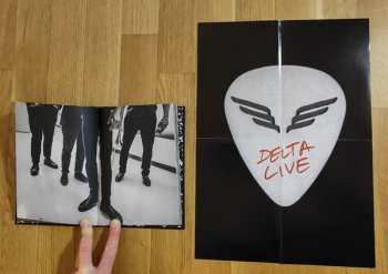 CD Mumford & Sons: Delta Diaries (Ltd. CD Book) LTD