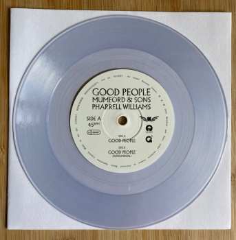 SP Mumford & Sons: Good People CLR | LTD
