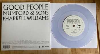 SP Mumford & Sons: Good People CLR | LTD