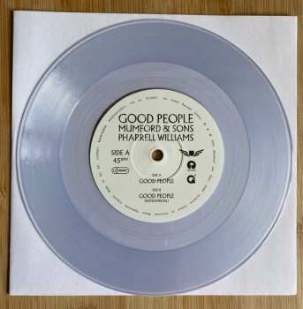 SP Mumford & Sons: Good People CLR | LTD