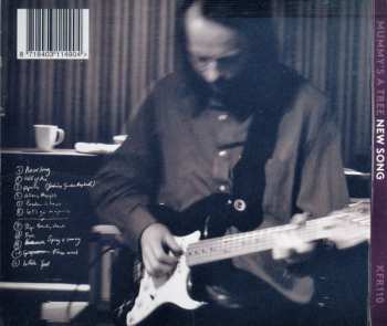 CD Mummy's A Tree: New Song DIGI