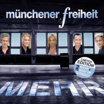 2CD Münchener Freiheit: Mehr & Best Of LTD