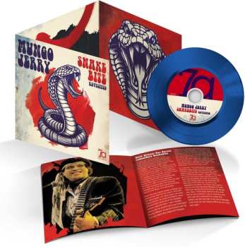 CD Mungo Jerry: Snakebite Revisited