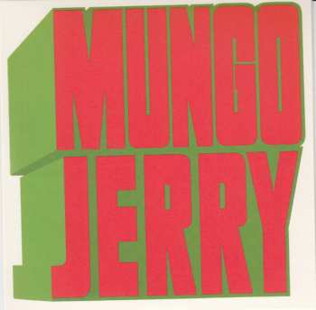 5CD/Set di cofanetti Mungo Jerry: The Dawn Albums Collection