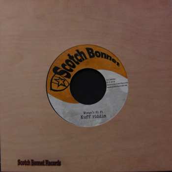 SP Mungo's Hi-Fi: Get A Lick LTD