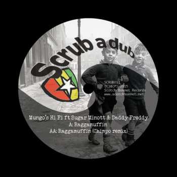 LP Mungo's Hi-Fi: Ragamuffin