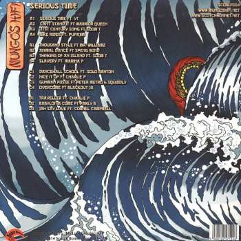 2LP Mungo's Hi-Fi: Serious Time