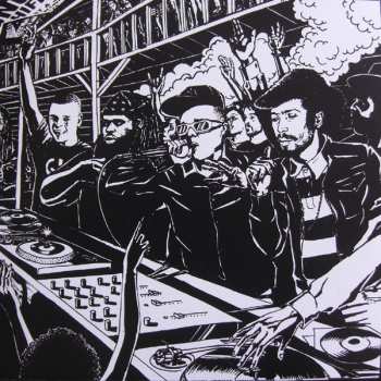 2LP Mungo's Hi-Fi: Serious Time