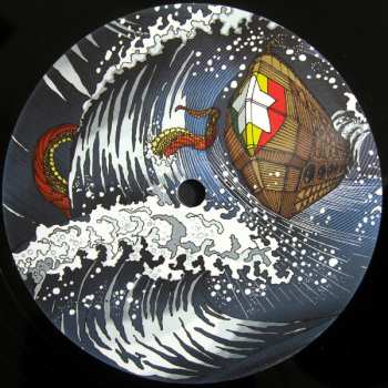 2LP Mungo's Hi-Fi: Serious Time