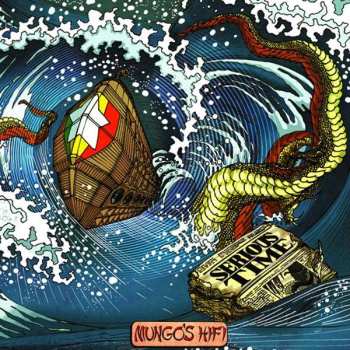 2LP Mungo's Hi-Fi: Serious Time
