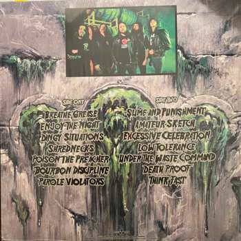 LP Municipal Waste: Slime And Punishment CLR | LTD