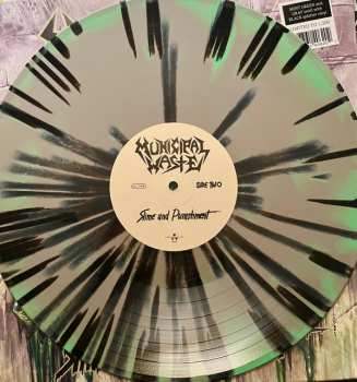 LP Municipal Waste: Slime And Punishment CLR | LTD