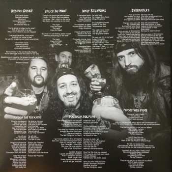 LP Municipal Waste: Slime And Punishment CLR | LTD