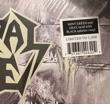 LP Municipal Waste: Slime And Punishment CLR | LTD