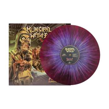 LP Municipal Waste: The Fatal Feast Ltd.