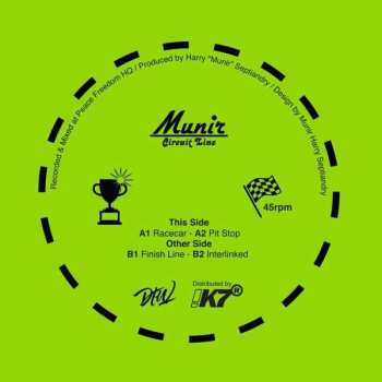 LP Munir Septiandry: Circuit Line EP