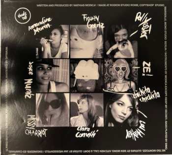 CD Munk: The Bird And The Beat DIGI