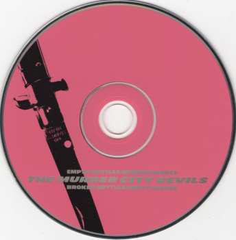 CD Murder City Devils: Empty Bottles Broken Hearts