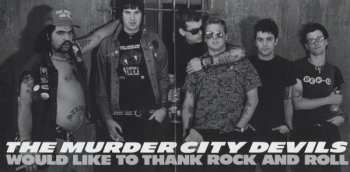 CD Murder City Devils: Empty Bottles Broken Hearts