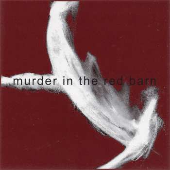 LP Murder In The Red Barn: Murder In The Red Barn - 10-inch Red & Black Swirl