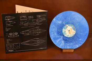 LP Murder In The Red Barn: Songs of Discontinuity