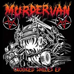 Album Murder Van: Crooked Smiles EP
