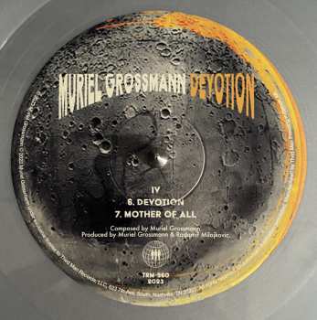 2LP Muriel Grossmann: Devotion LTD