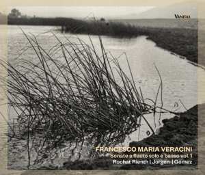 CD Muriel Rochat Rienth: Sonate E Flauto Solo E Basso Vol. 1