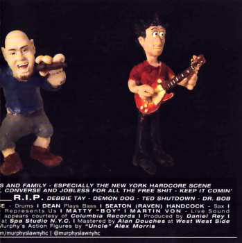 CD Murphy's Law: Dedicated