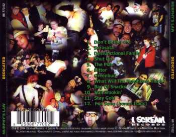 CD Murphy's Law: Dedicated