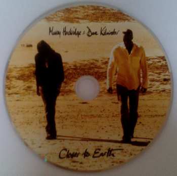 CD Murray Hockridge: Closer To Earth