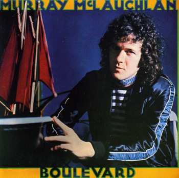 Album Murray McLauchlan: Boulevard