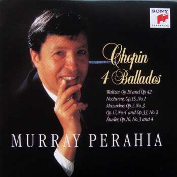 15CD/Set di cofanetti Murray Perahia: The Murray Perahia Awards Collection