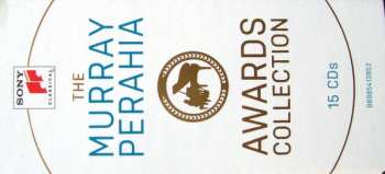 15CD/Set di cofanetti Murray Perahia: The Murray Perahia Awards Collection