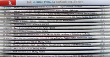 15CD/Set di cofanetti Murray Perahia: The Murray Perahia Awards Collection