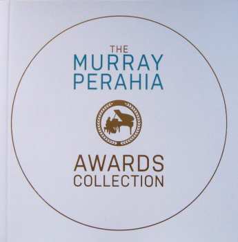 15CD/Set di cofanetti Murray Perahia: The Murray Perahia Awards Collection