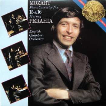 15CD/Set di cofanetti Murray Perahia: The Murray Perahia Awards Collection