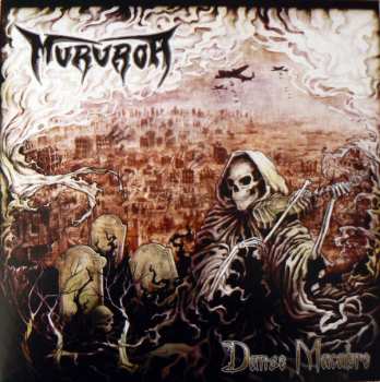 LP Mururoa: Danse Macabre / Grindiagnosticore